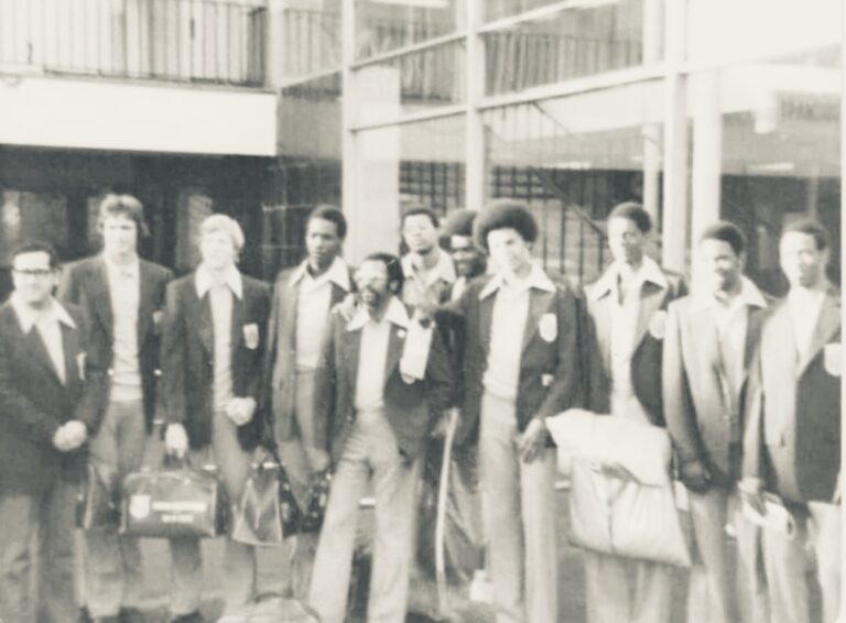 Top 10 Riverside Church Hawks Players in the 1970’s