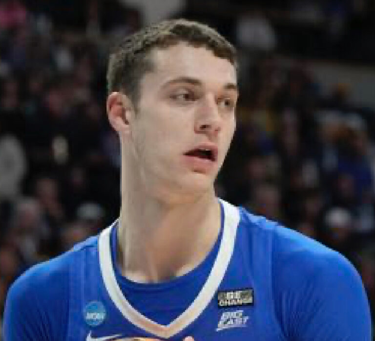 Ryan Kalkbrenner returns to Creighton