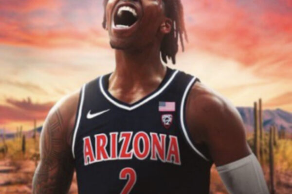 Caleb Love Commits to Arizona