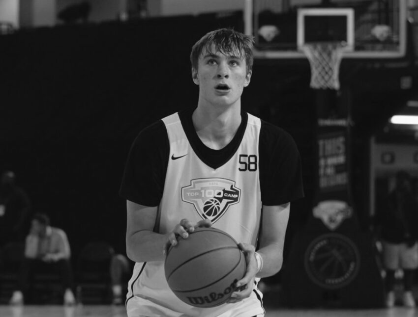 Cooper Flagg reclassifies to 2024, eligible for '25 NBA Draft