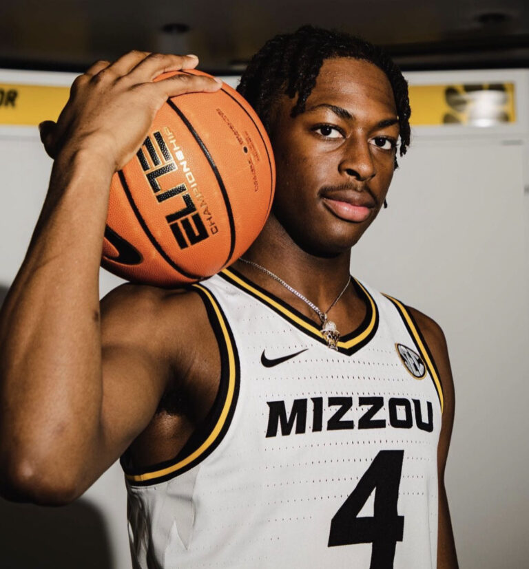 Four Star Marcus Allen Commits to Missouri 