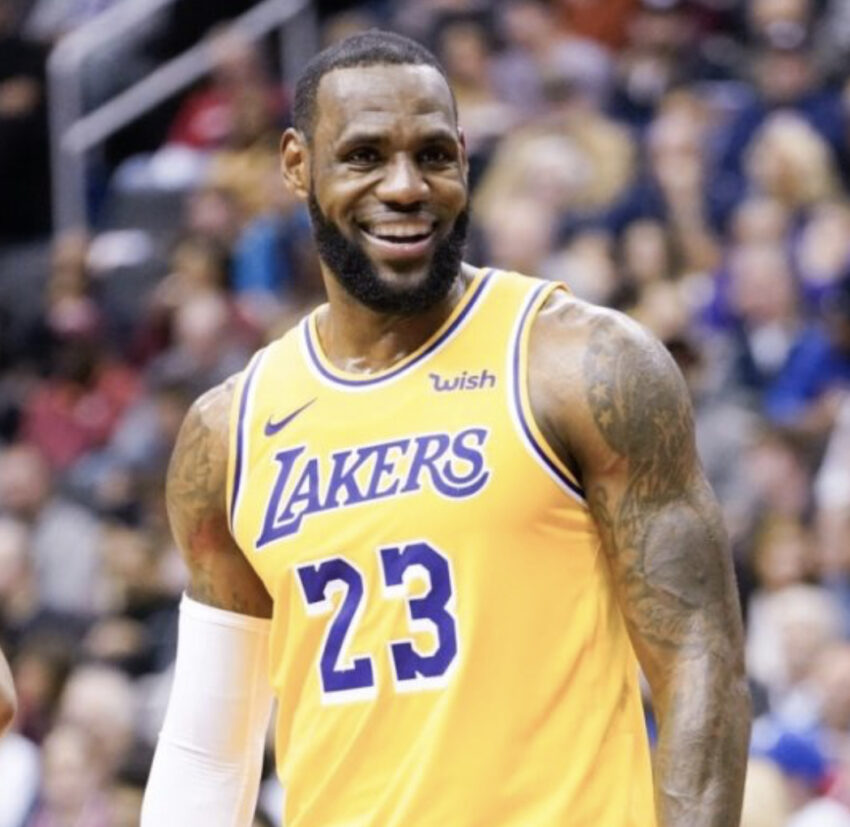 LeBron James Express Interest in Playing in the 2024 Olympics The