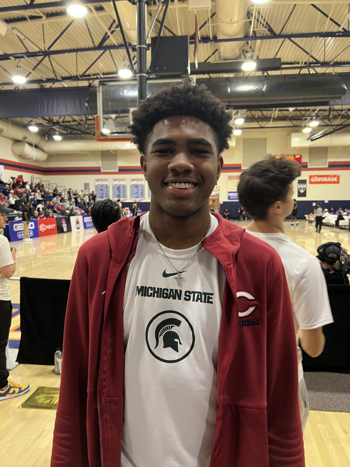 Four-Star Jase Richardson Commits to Michigan State - The Hoop Post