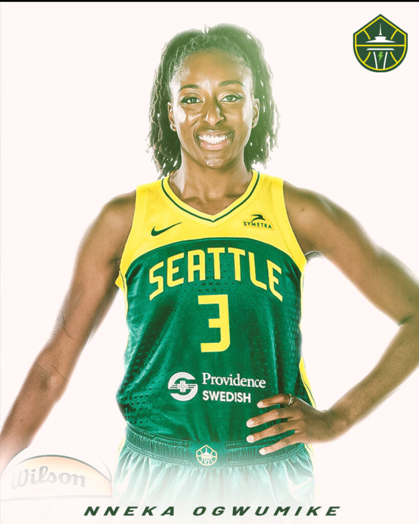 The Seattle Storm Storm Signs Nneka Ogwumike - The Hoop Post