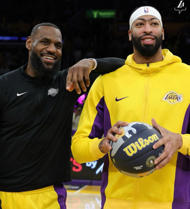 From Pretenders To Contenders: The Los Angeles Lakers Path To The 2024 Postseason