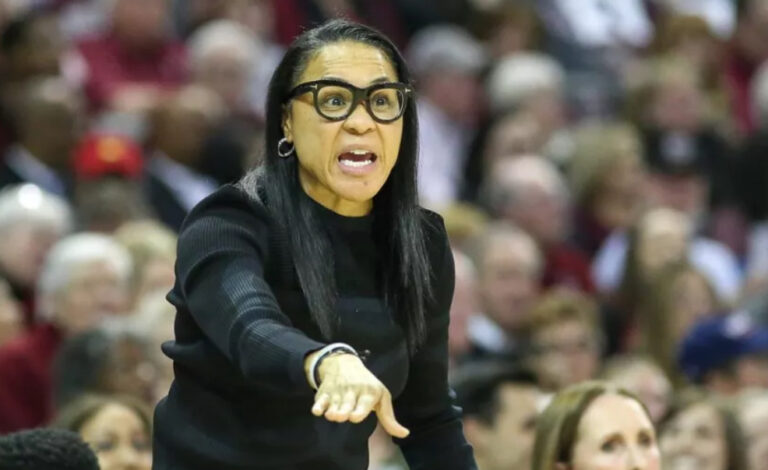 Can Dawn Staley be a future coach in the NBA?