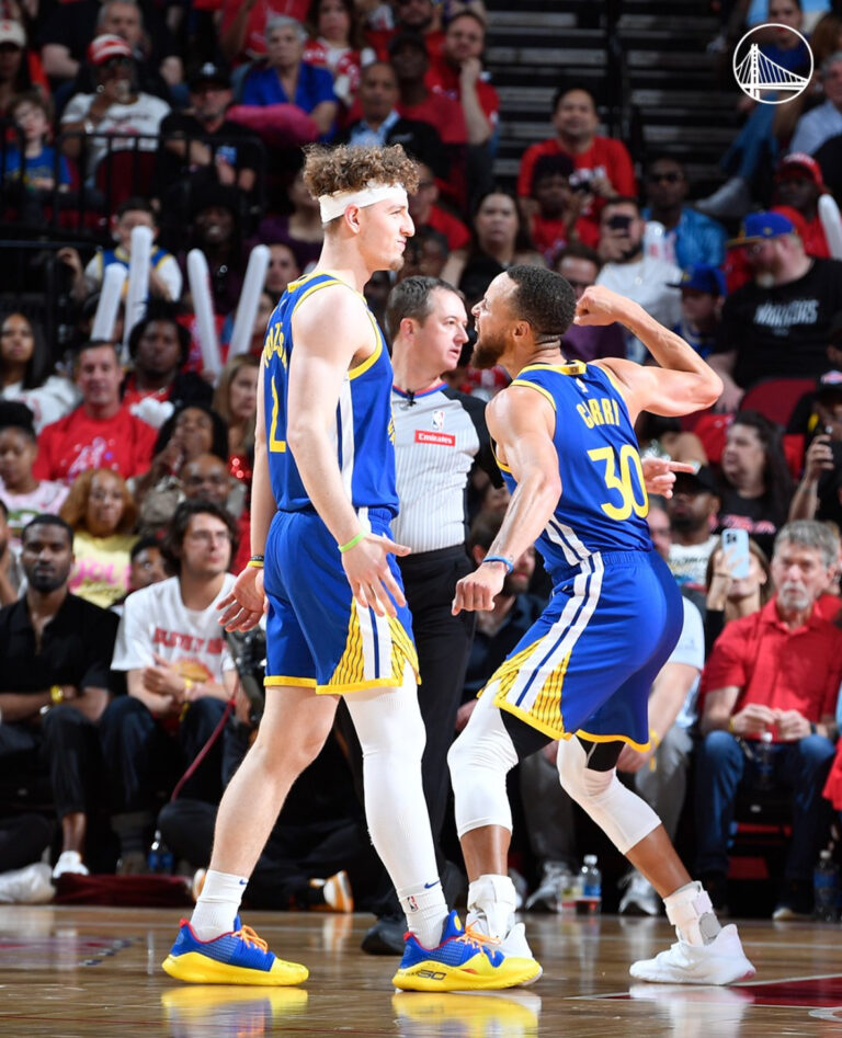 The Golden State Warriors Narrowly Alive Playoffs Hope