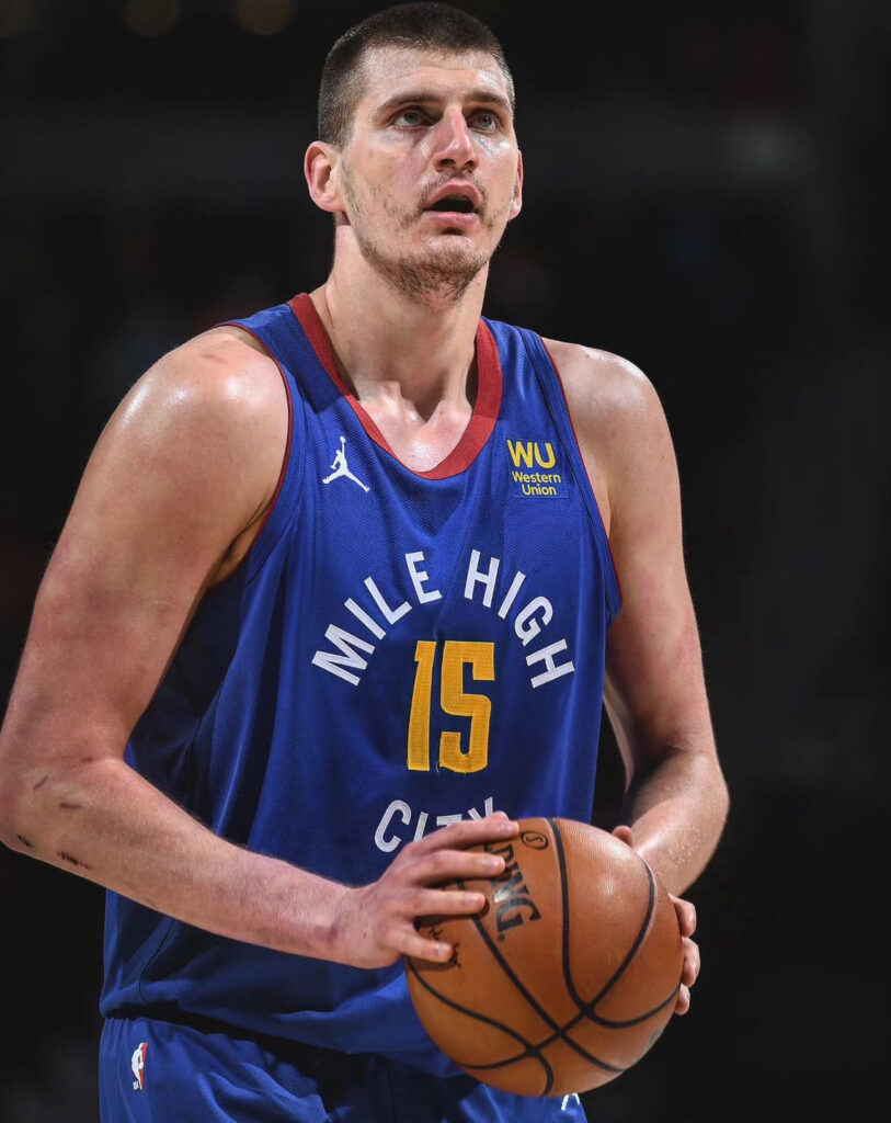 Nikola Jokic Wins His Third MVP - The Hoop Post