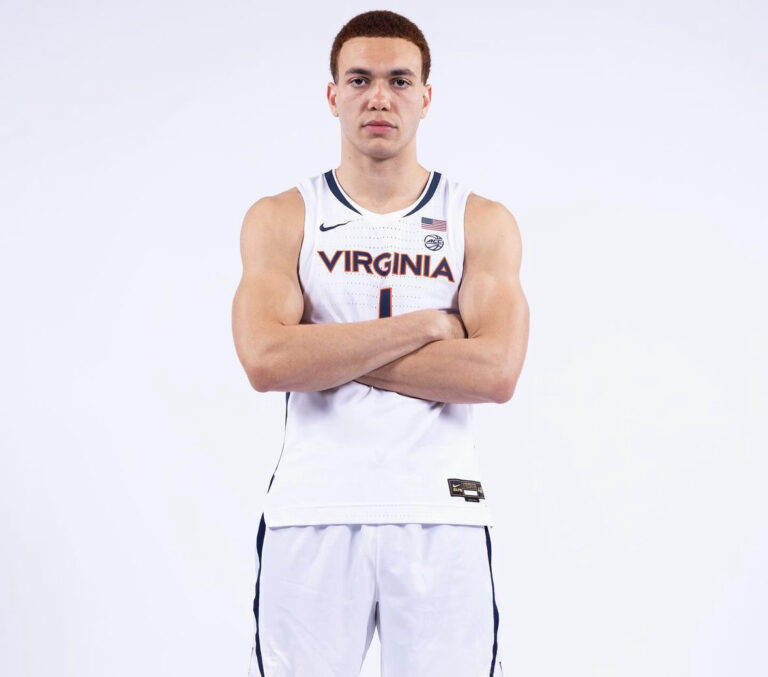 Virginia adds San Diego State transfer Elijah Sanders