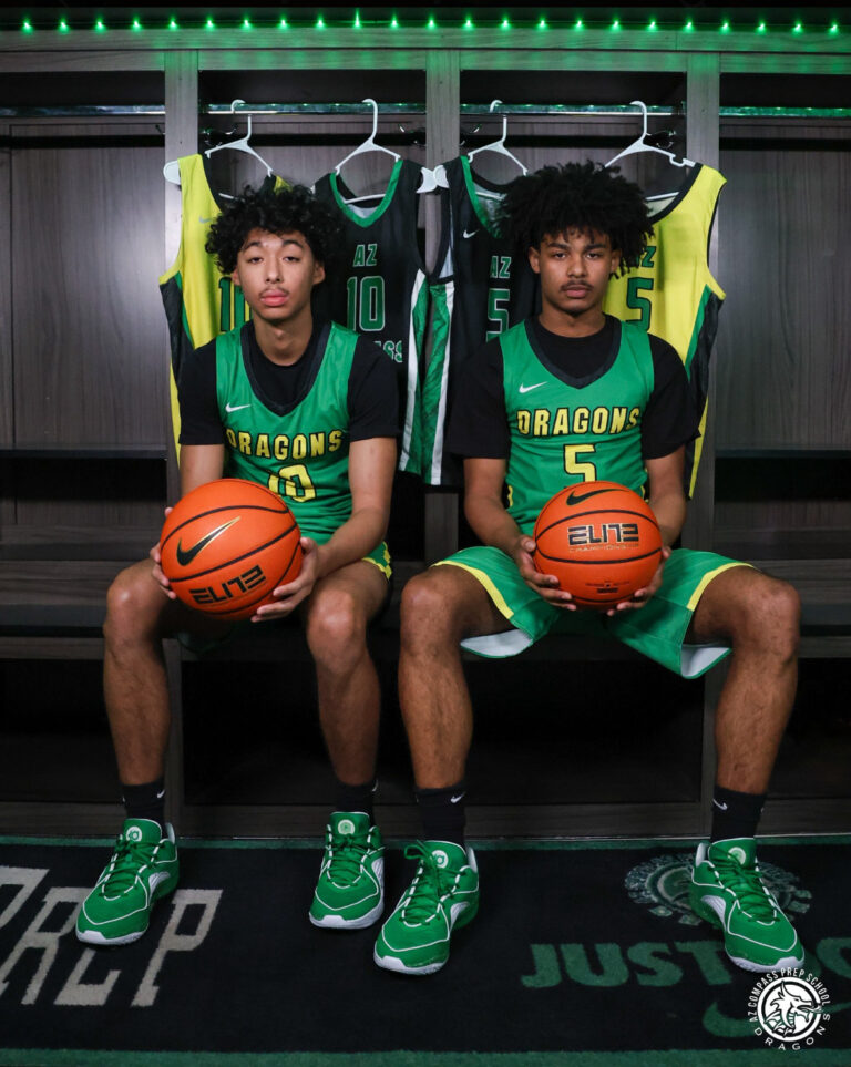 The House twins are transferring to Arizona Compass Prep