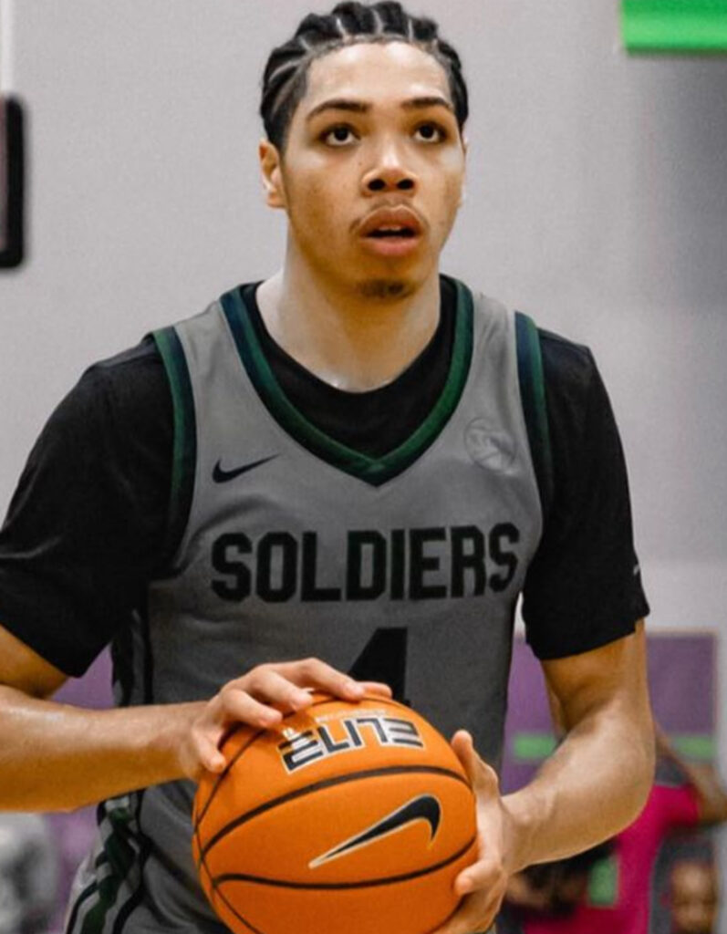 Tyran Stokes Is Special The Hoop Post