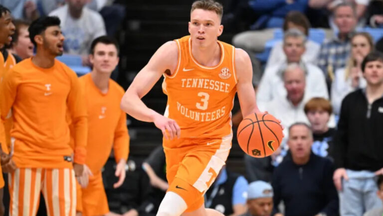 Dalton Knecht’s Unique Path to Becoming an NBA Lottery Pick