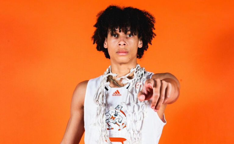 Four Star Guard Matthew Able commits to Miami