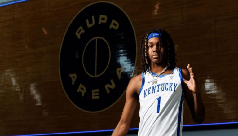 Jasper Johnson be taking his talents to back to his Kentucky home