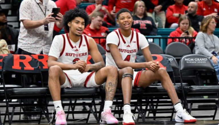 Ace Bailey & Dylan Harper: Rutgers’ Bright Future Despite a Tough Season