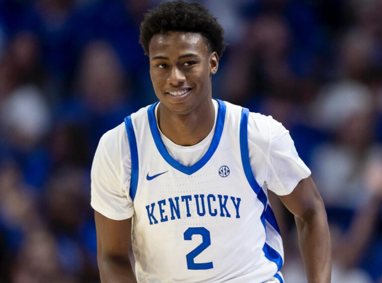 Jaxson Robinson to Undergo Season-Ending Wrist Surgery, Ending Kentucky Career