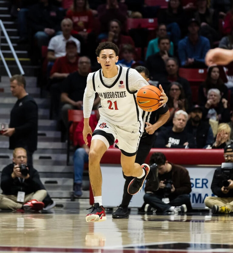 Myles Byrd’s Breakout Season: San Diego State’s Emerging Star