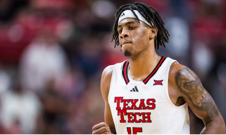 JT Toppin Powering Texas Tech’s Big 12 Run