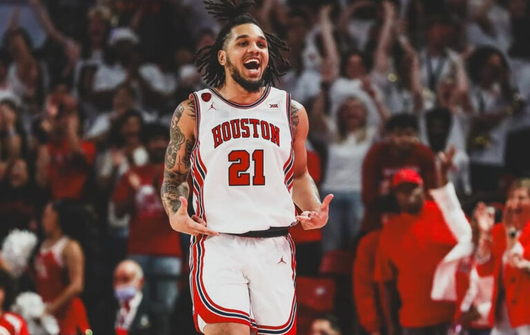 Emmanuel Sharp’s Redemption Run: Returning to Houston to Lead Cougars After Heartbreaking Title Loss