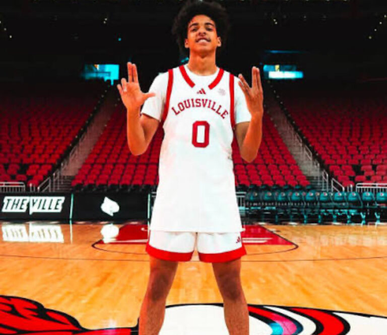 Mikel Brown Jr.: Louisville’s Explosive Freshman Point Guard to Watch