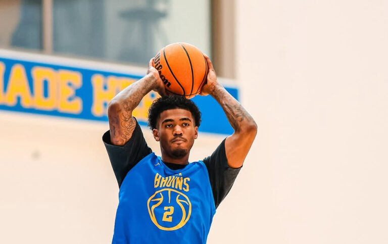 Speed, Scoring, and Playmaking: Donovan Dent Brings Firepower to UCLA