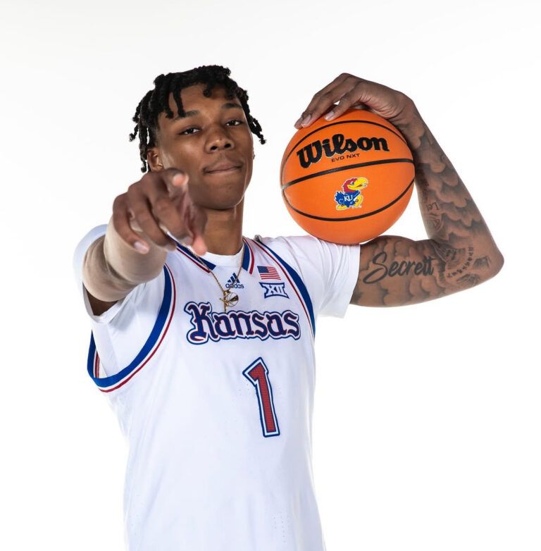 Rock Chalk’s Defensive Linchpin: Deconstructing the Impact of Davion Adkins