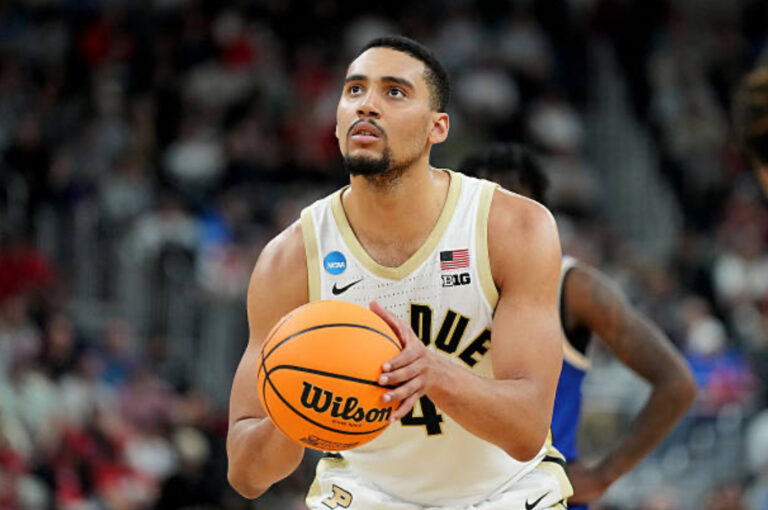 Trey Kaufman-Renn’s Senior Season: The Engine Driving Purdue’s National Championship Hopes