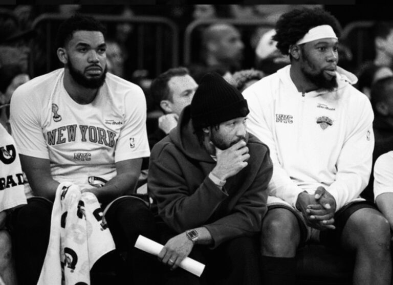 Knicks Hit Rough Patch After Loss to Suns: Questions Growing in New York
