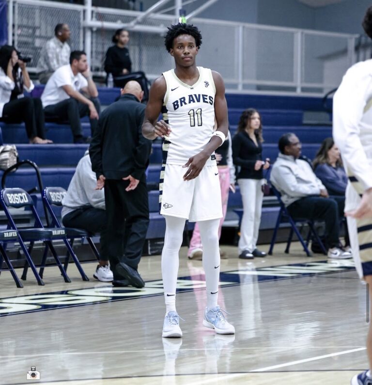 Christian Collins Isn’t Just a Five-Star — He’s the Piece USC Was Missing