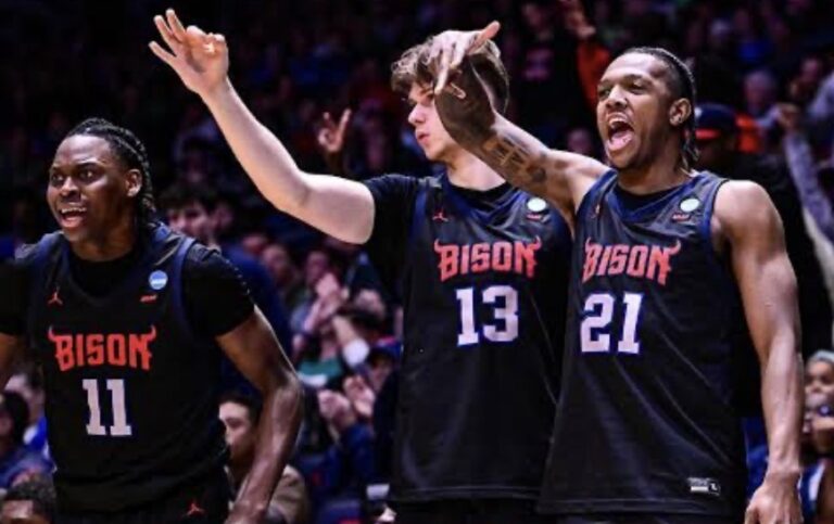 First Four Fireworks: Howard Makes History, Texas Survives Late Chaos