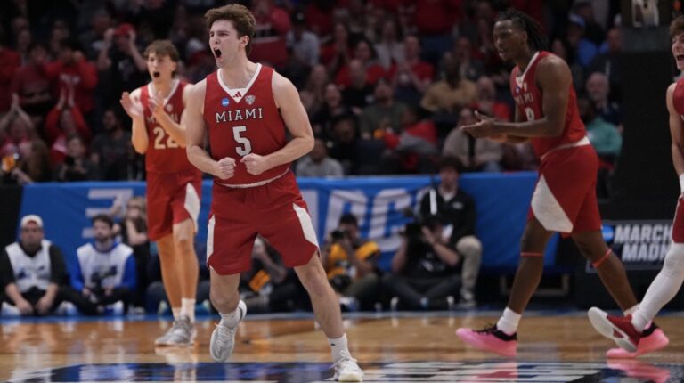 First Four Takeaways: Statement Wins, Cinderella Energy, and History Made