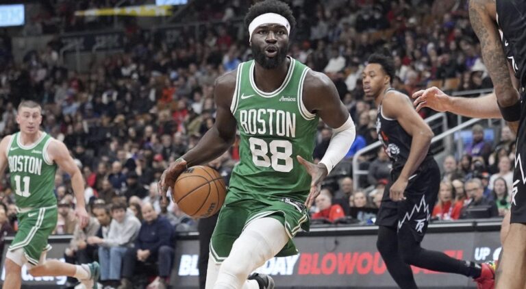 Neemias Queta: The Celtics’ Unexpected Anchor and the NBA’s Most Improved Breakout