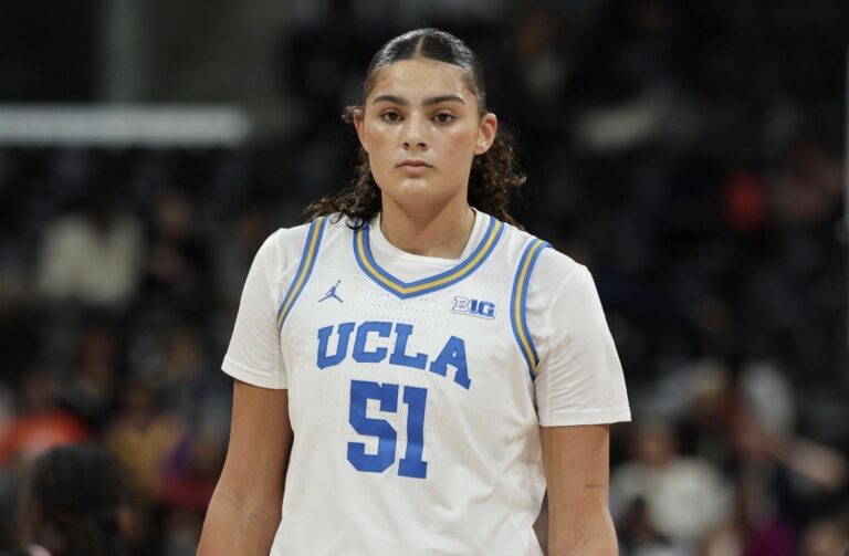 The UCLA Bruins begin their Journey to cut down the nets