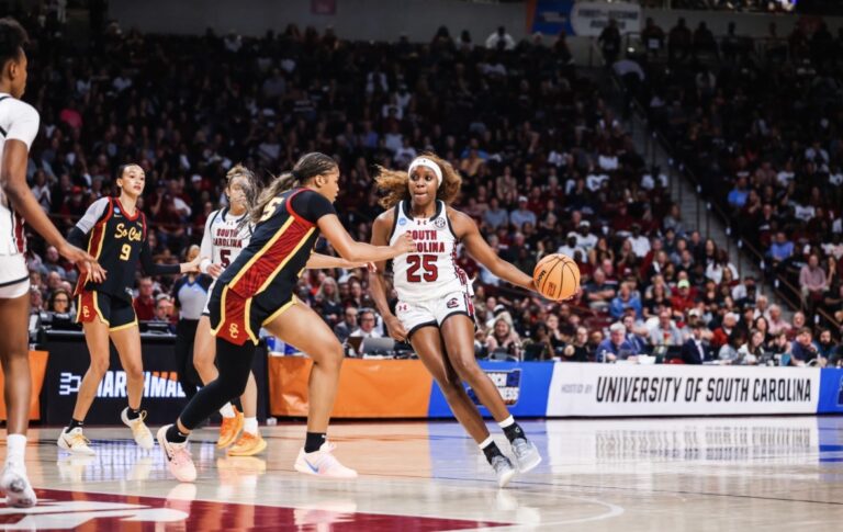 Standouts from the Opening Round of the 2026 Women’s NCAA Tournament