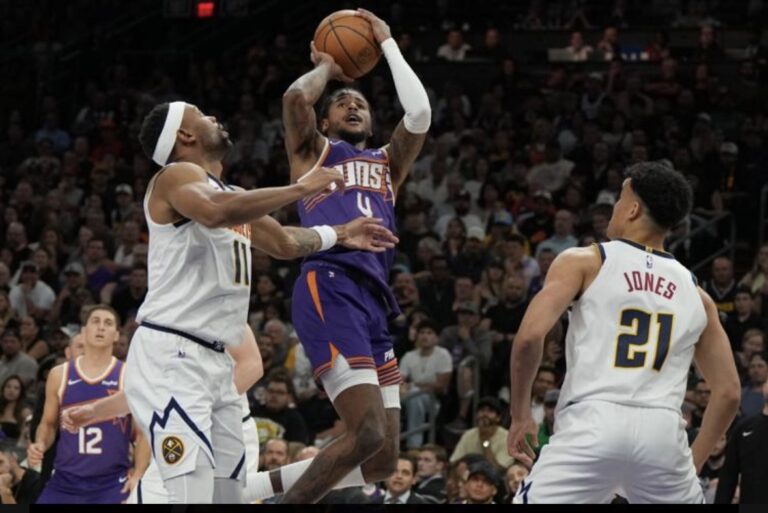 The Phoenix Suns lose to the Denver Nuggets as Concerns Grow