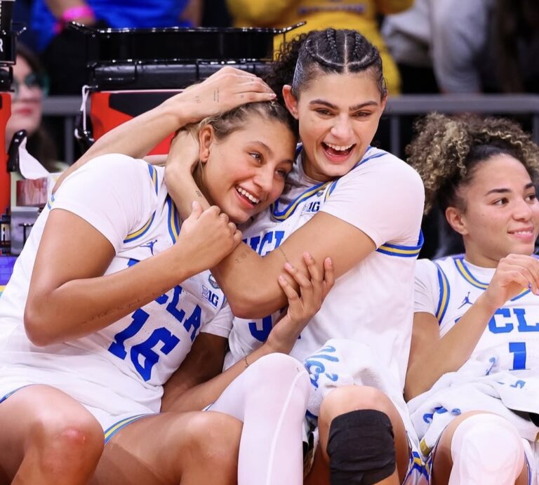 UCLA Shocks the Doubters, Dominates South Carolina to Win National Championship