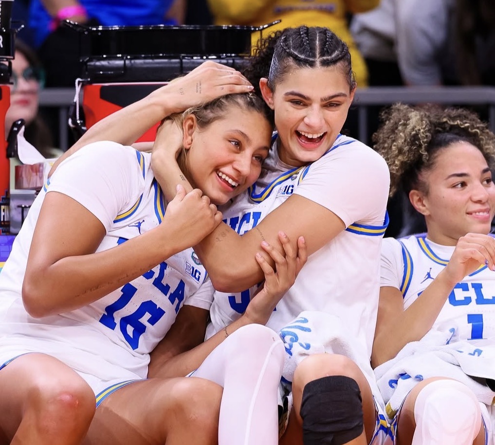 UCLA Shocks the Doubters, Dominates South Carolina to Win National Championship