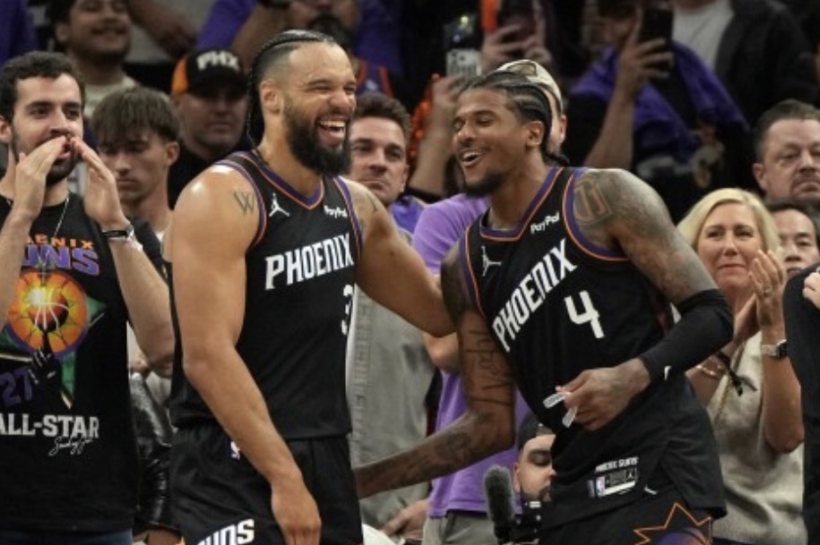 Phoenix Suns Silence the Warriors: A Statement Win Built on Defense, Redemption, and a New Identity