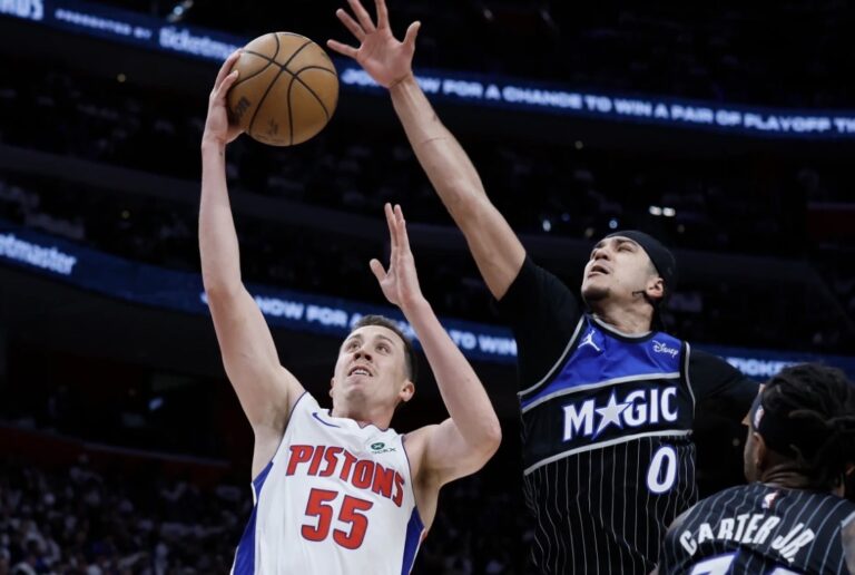 NBA Playoffs Takeaways on April 19: Jayson Tatum Returns Strong, Thunder Dominate, and Wembanyama Makes History