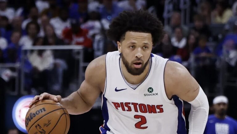 Cade Cunningham Powers Pistons Bounce-Back Win | Thunder Take Control Behind Shai Gilgeous-Alexander