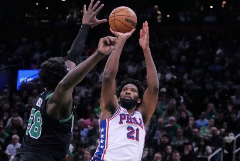 NBA Playoffs Recap (April 28, 2026): Embiid Saves Sixers, Knicks Dominate, Spurs Advance
