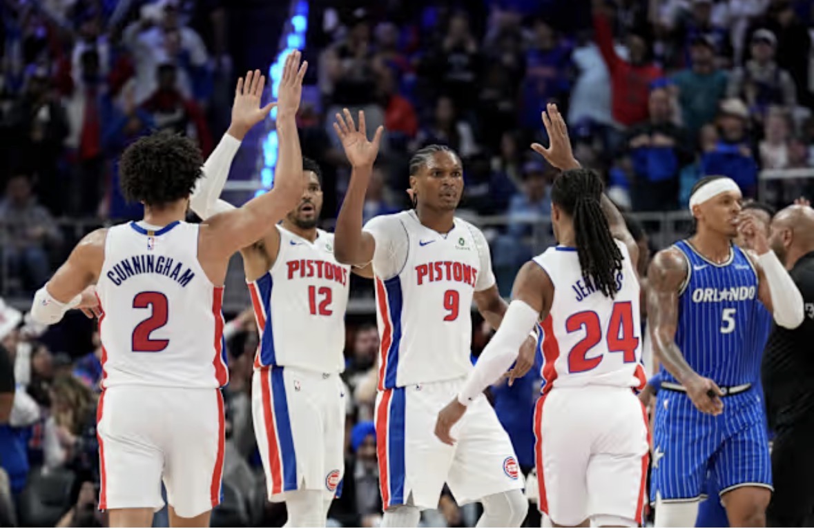 Cavs and Pistons Move On: Key Takeaways from Both Game 7 Victories