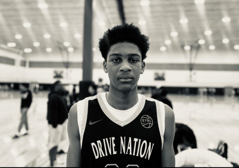 Marcus Spears Jr. the 6’9” Dynamic Prep Star Is a Future Top NBA Draft Prospect