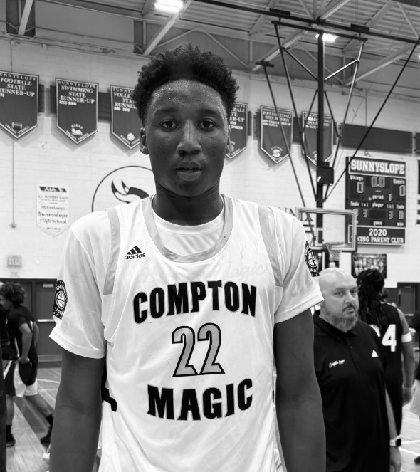 Meet the Biggest Stock-Riser in High School Basketball: Why 7’1” Center Yann Kamagate Is Exploding Nationally