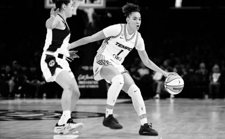 Toronto Tempo Bounce Back Behind Brittney Sykes’ 38, Defeat Sparks 106-96 in LA