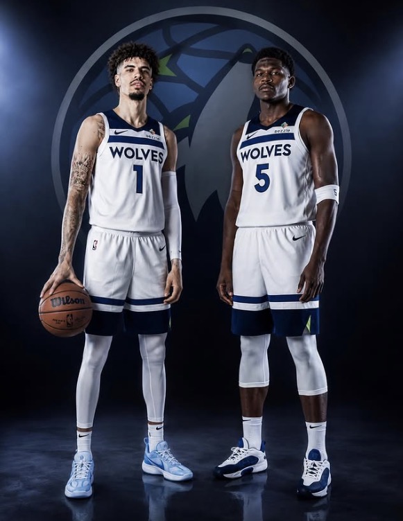 LaMelo Ball Gives the Timberwolves a Dynamic New Identity