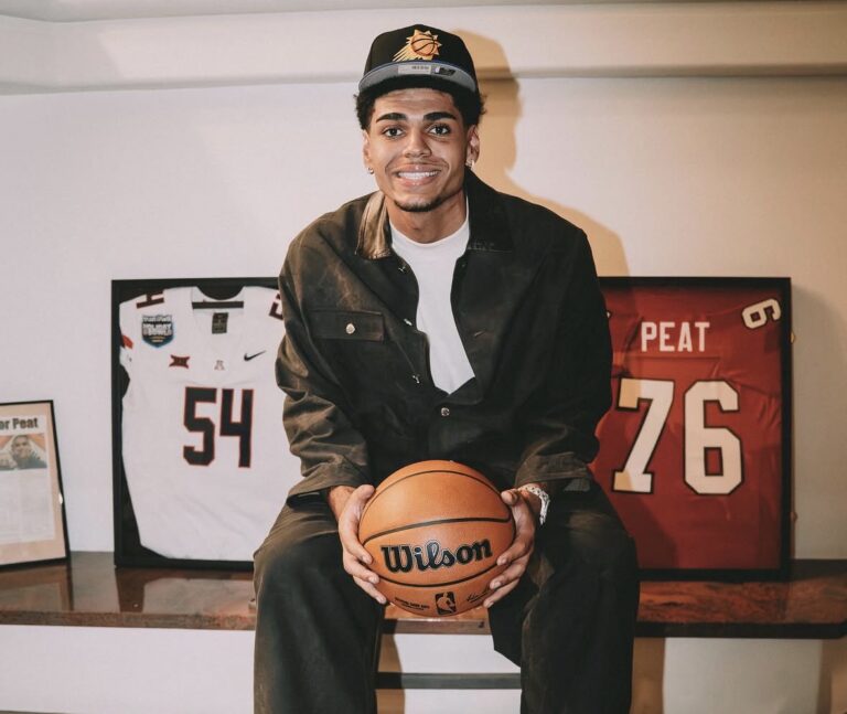 Koa Peat: The Hometown Winner Who Could Become the Heart of the Phoenix Suns