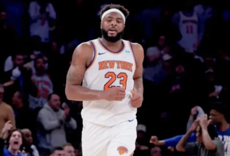 Mitchell Robinson’s Future With the Knicks: Is New York Ready to Turn the Page?