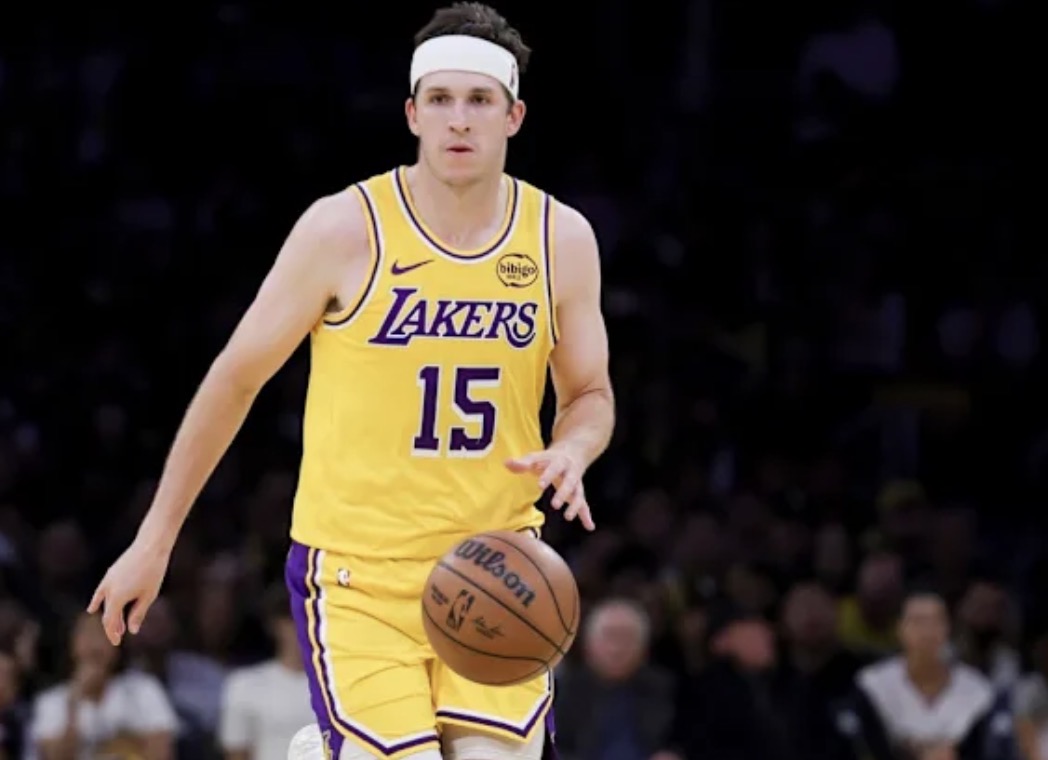 Austin Reaves’ Historic Extension Shows the Lakers Believe He’s Part of Their Championship Future