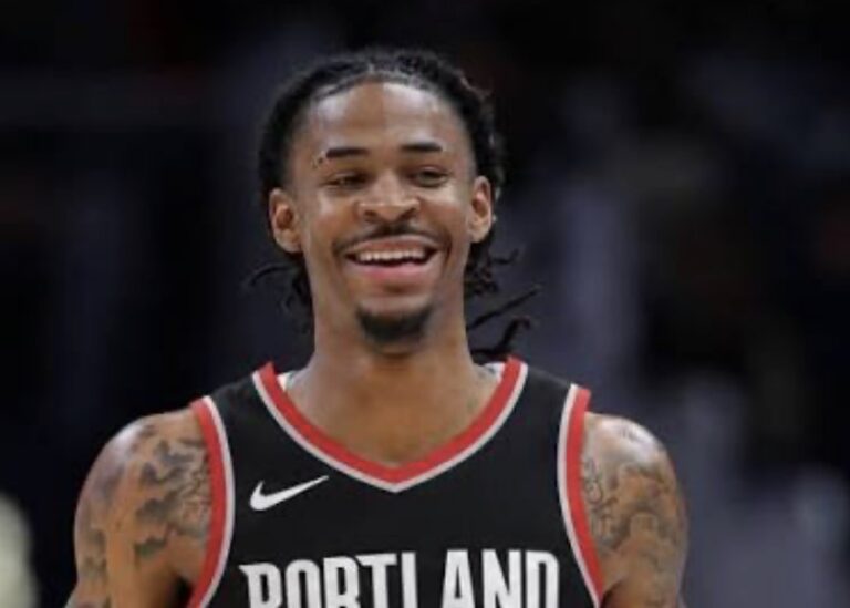 Why Ja Morant Would Be a Great Asset to the Portland Trail Blazers
